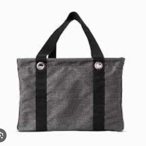 Thirty one square utility tote, new